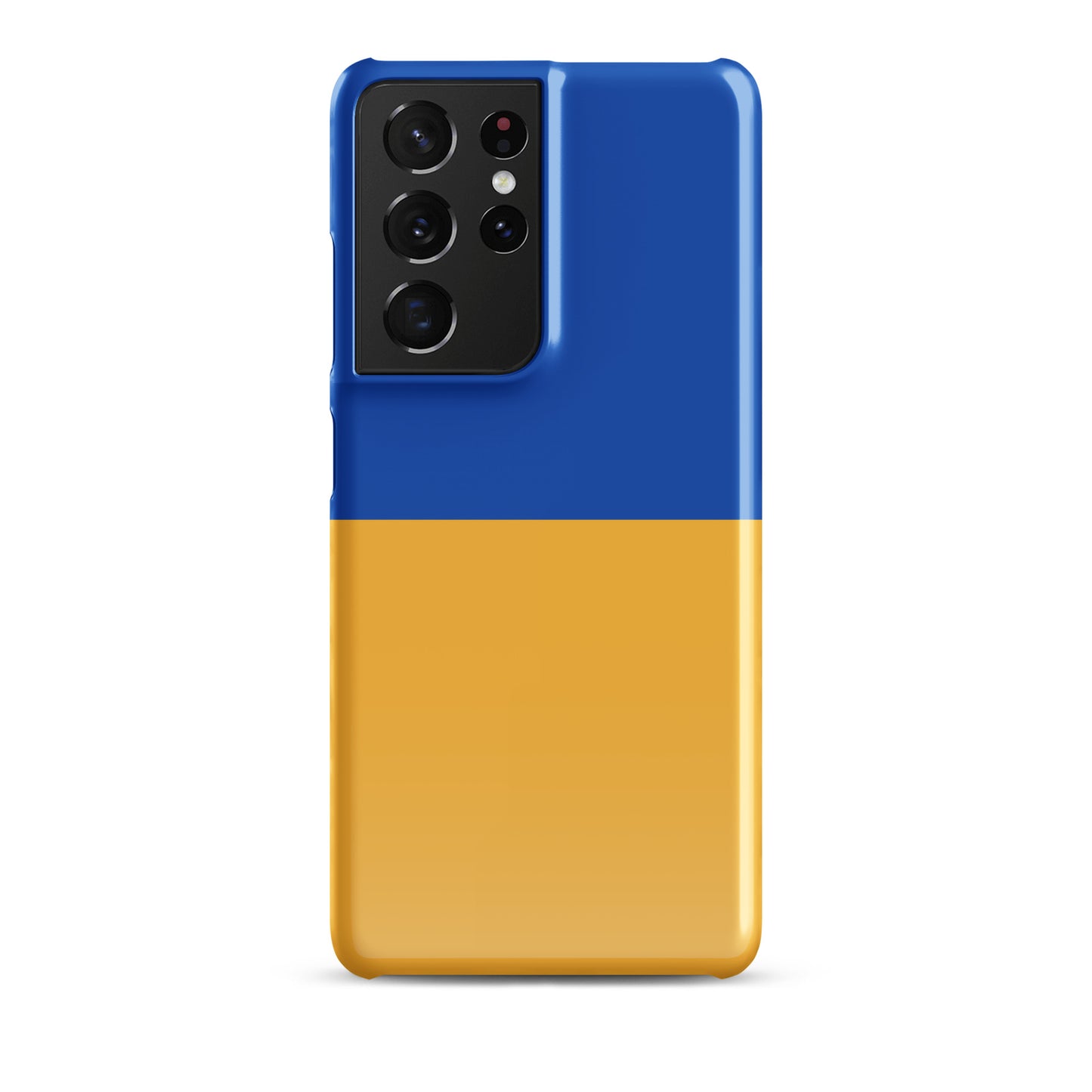 Snap Case for Samsung® - Ukrainian Colors