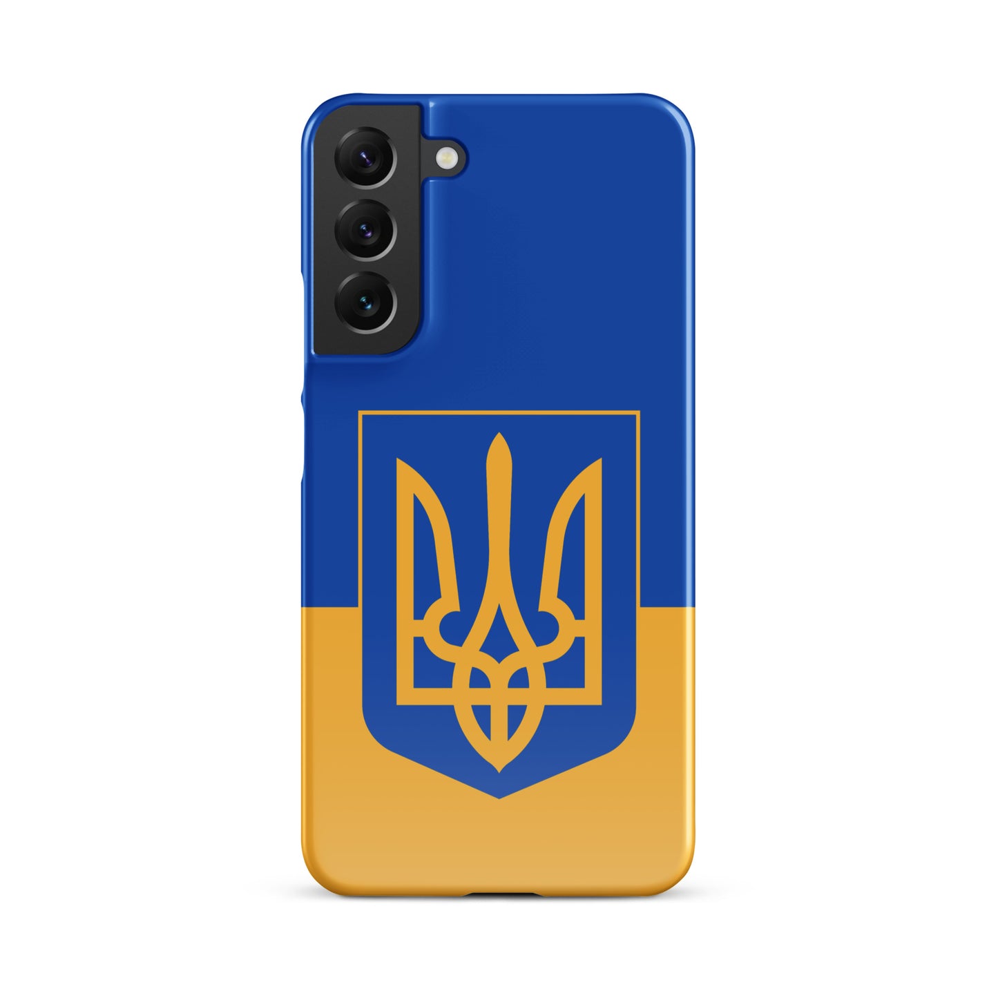 Snap Case for Samsung® - Trident & Flag