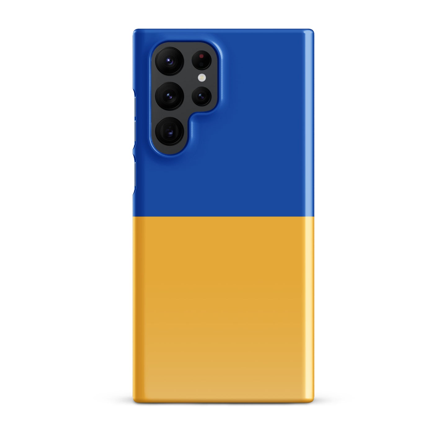 Snap Case for Samsung® - Ukrainian Colors
