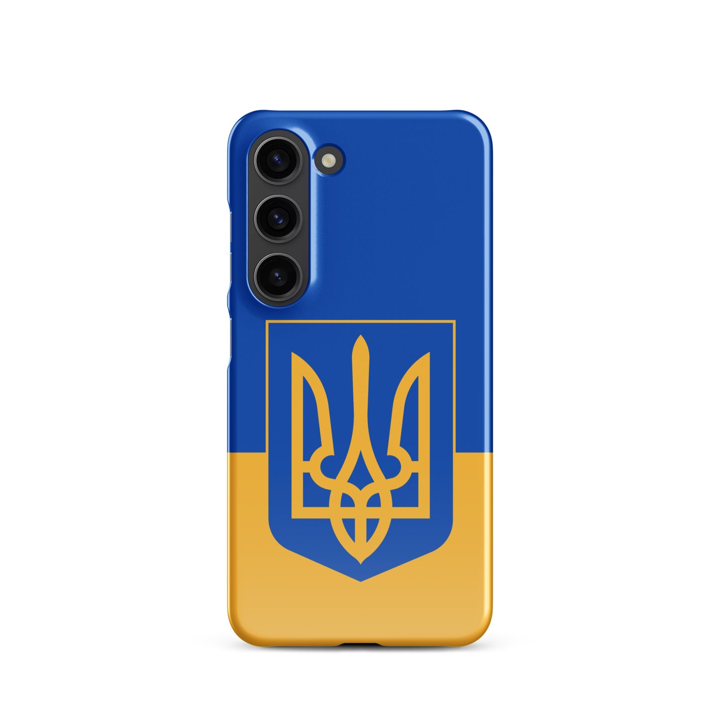 Snap Case for Samsung® - Trident & Flag