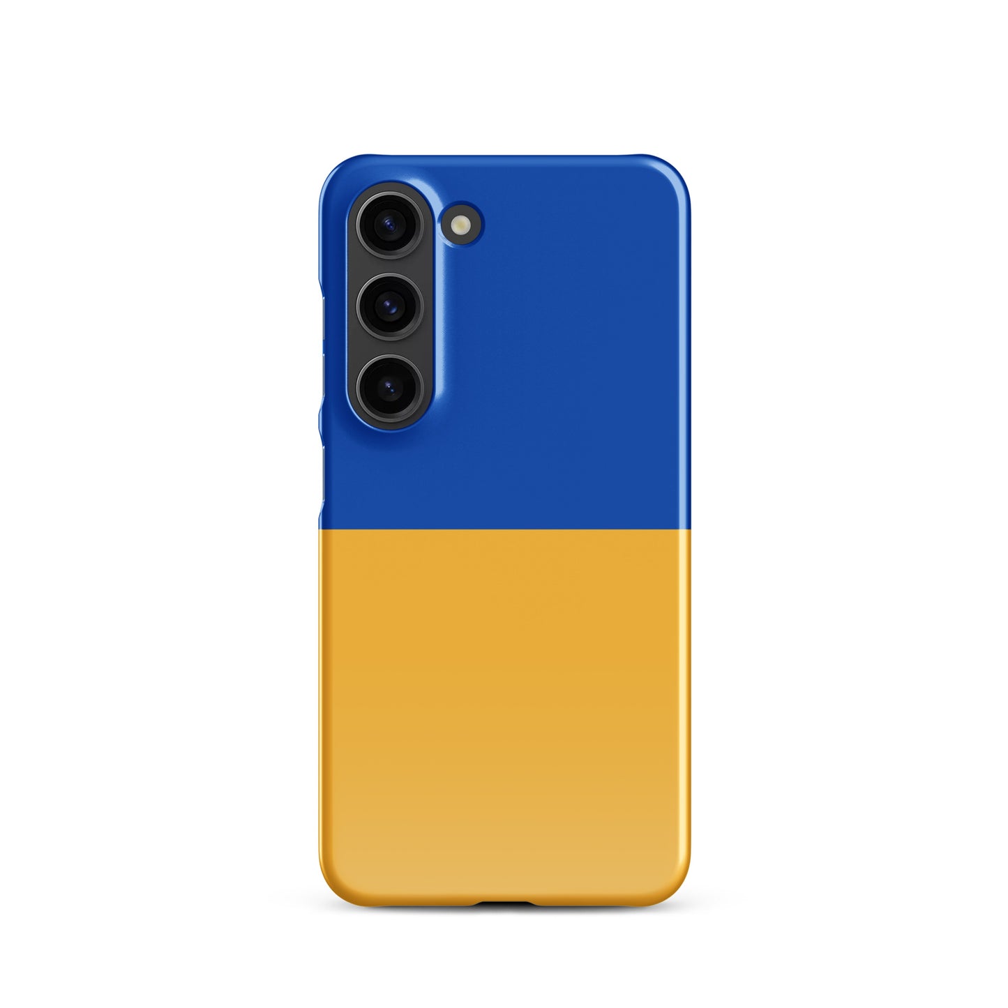 Snap Case for Samsung® - Ukrainian Colors