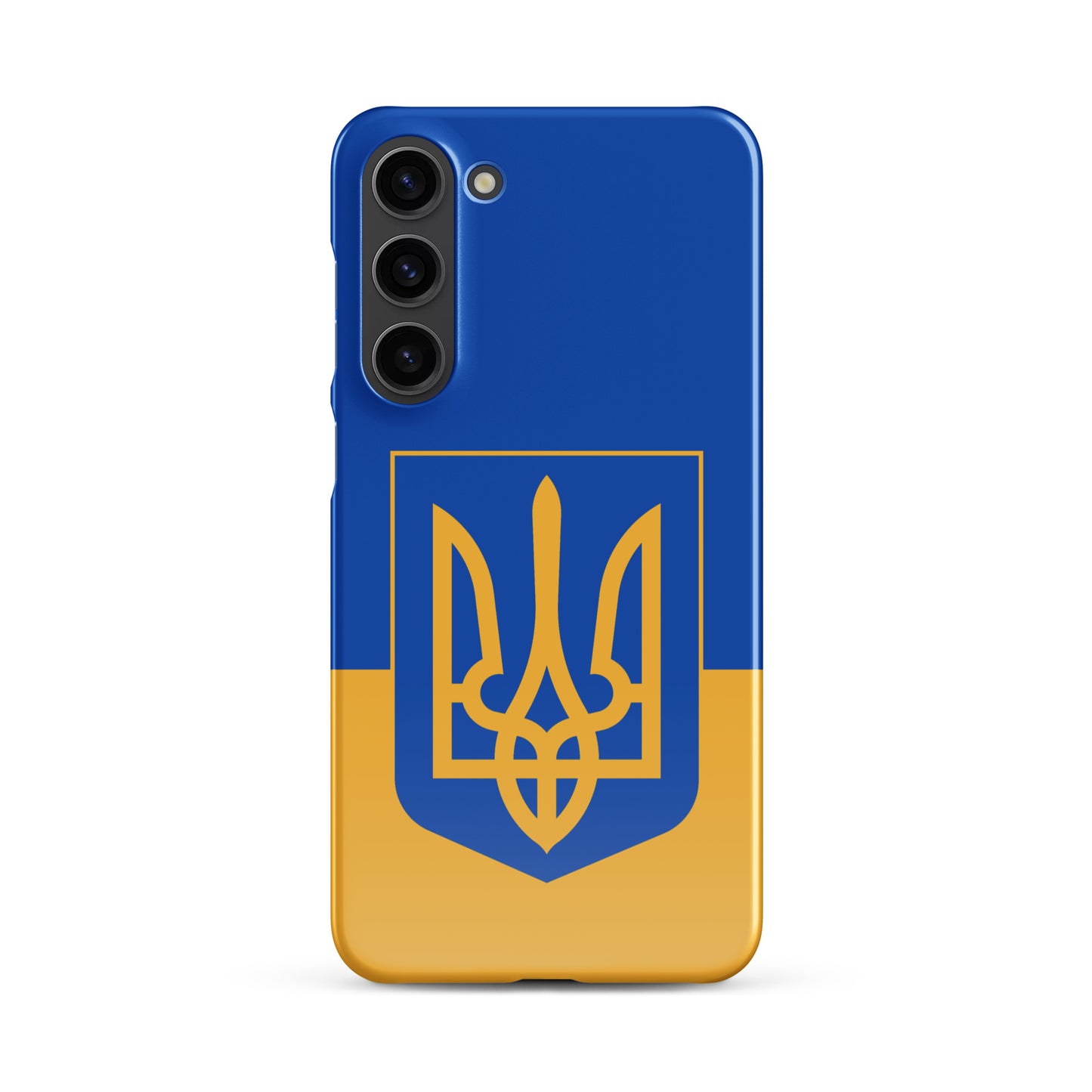 Snap Case for Samsung® - Trident & Flag