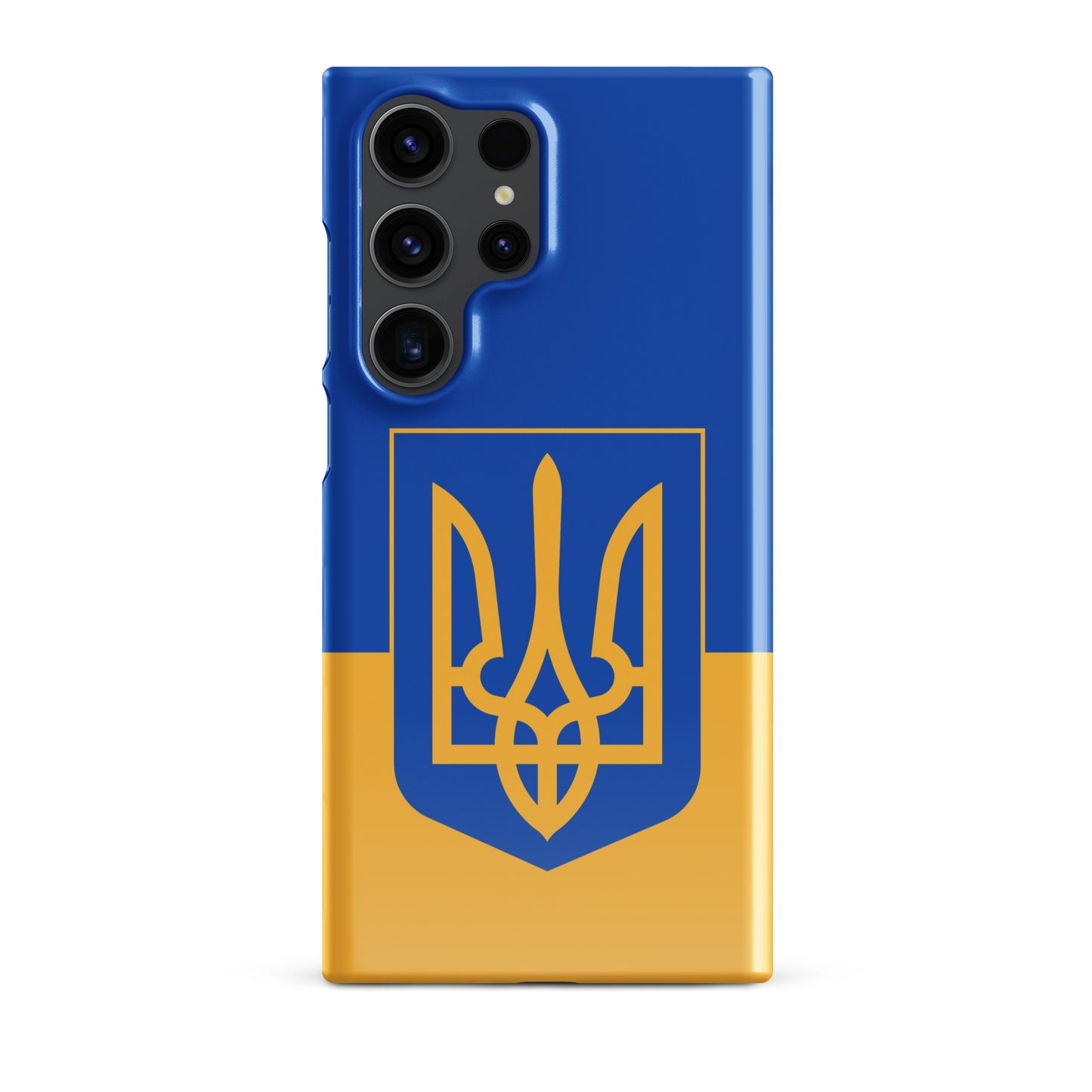 Snap Case for Samsung® - Trident & Flag