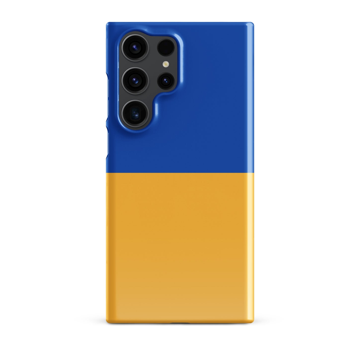 Snap Case for Samsung® - Ukrainian Colors