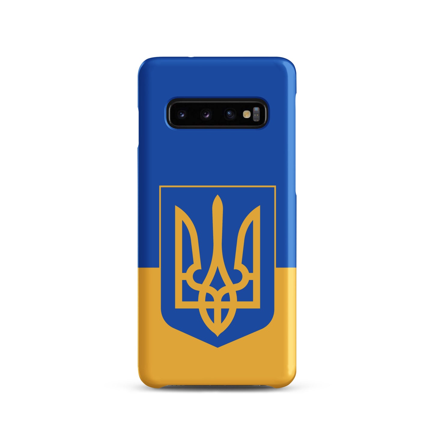 Snap Case for Samsung® - Trident & Flag