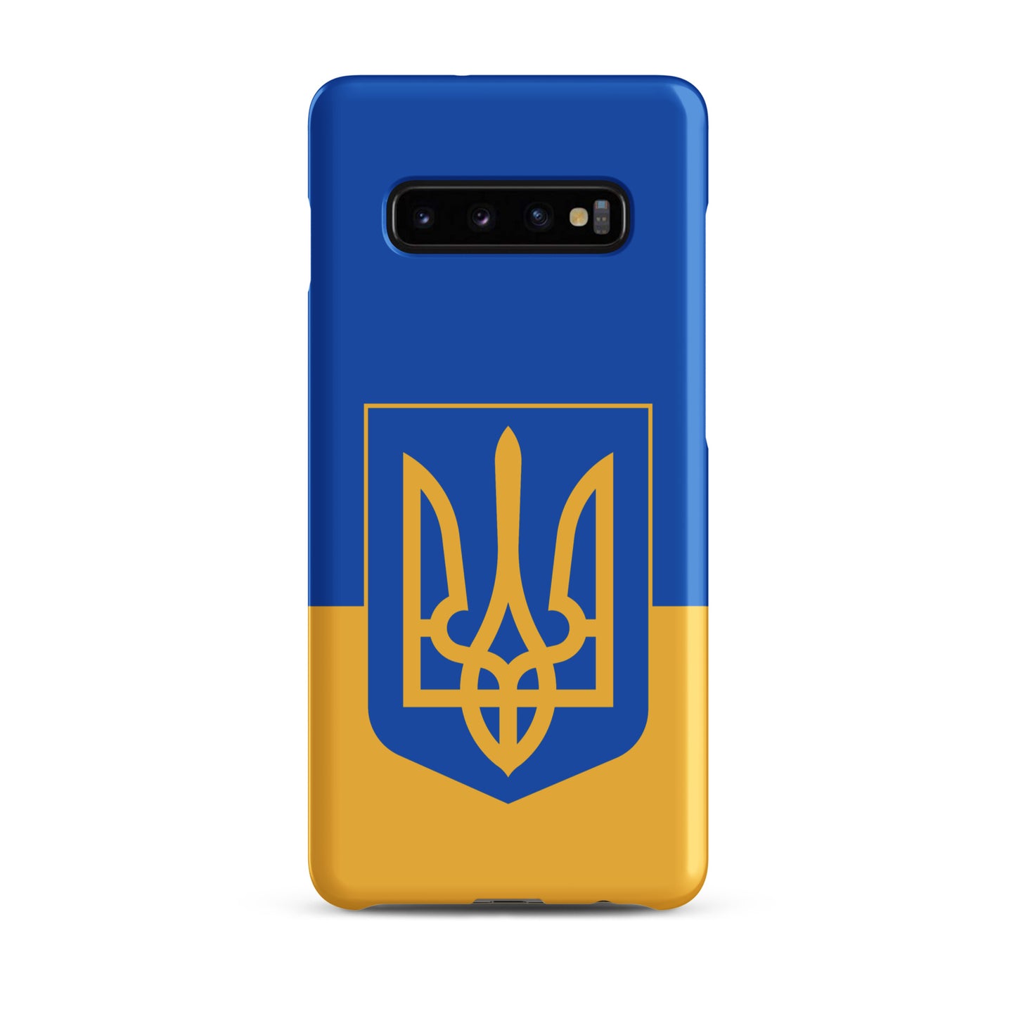 Snap Case for Samsung® - Trident & Flag