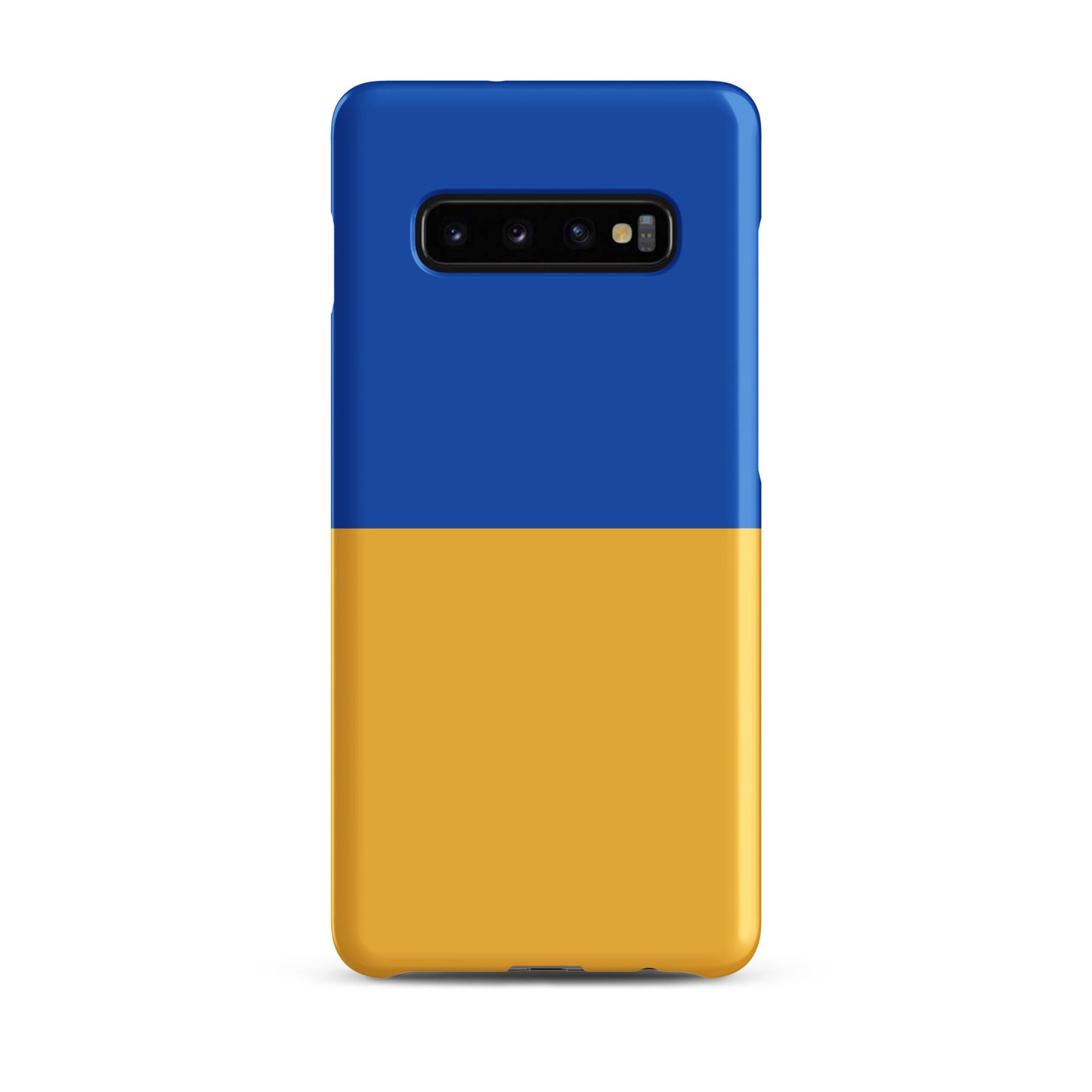 Snap Case for Samsung® - Ukrainian Colors