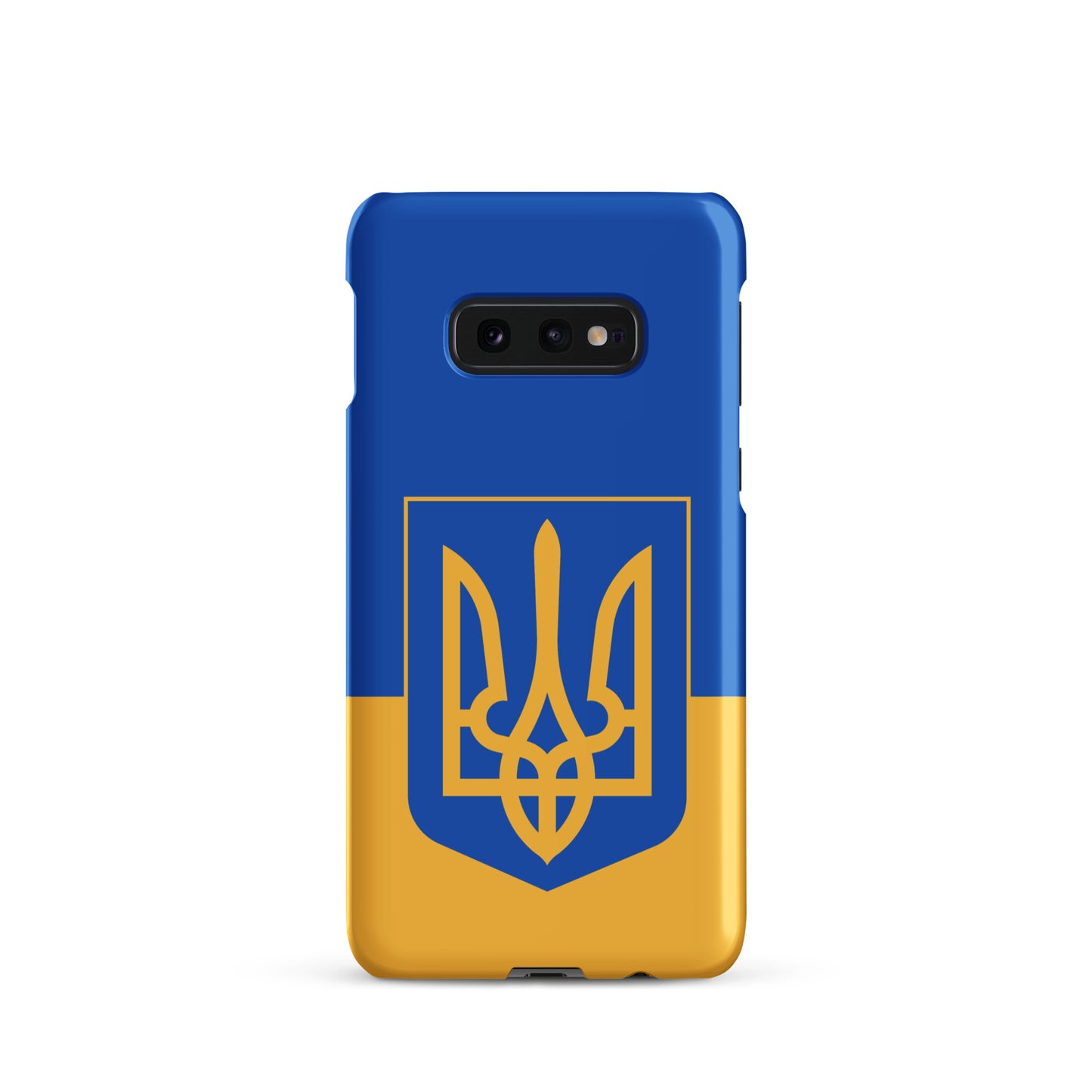 Snap Case for Samsung® - Trident & Flag