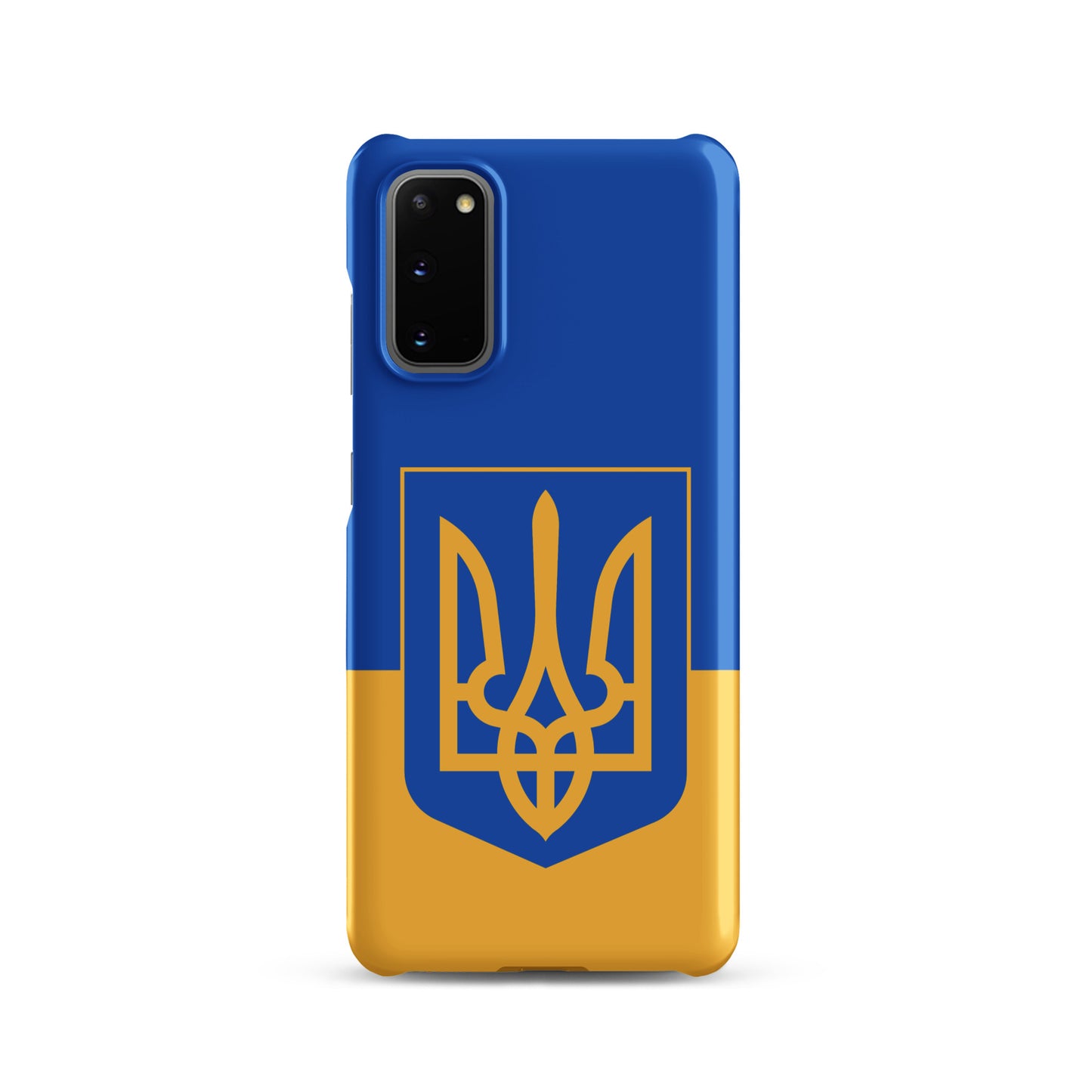 Snap Case for Samsung® - Trident & Flag