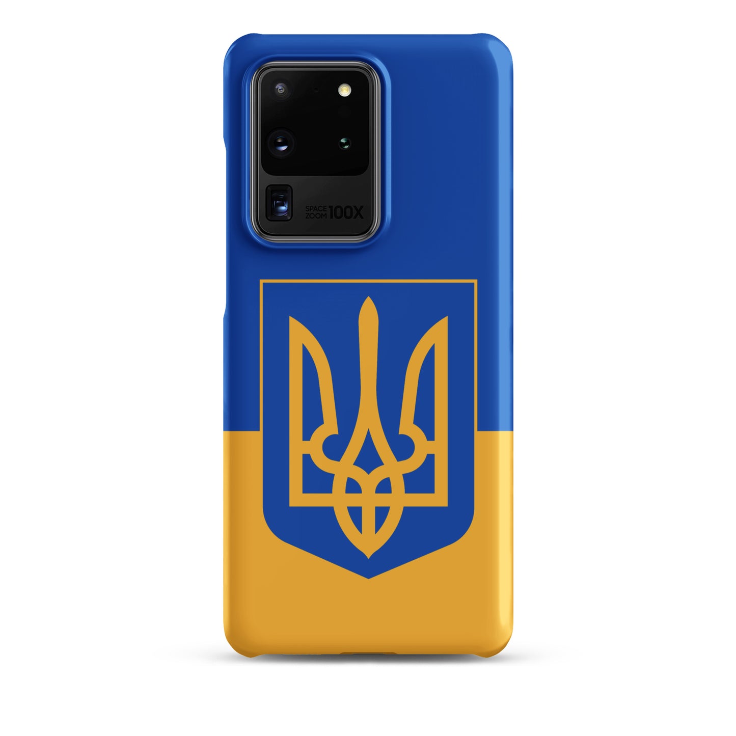 Snap Case for Samsung® - Trident & Flag