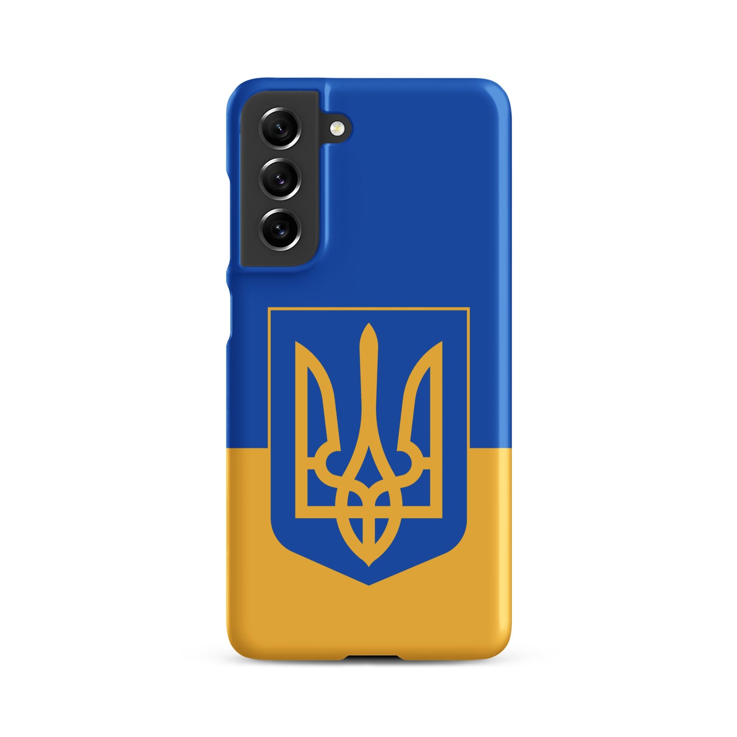 Snap Case for Samsung® - Trident & Flag