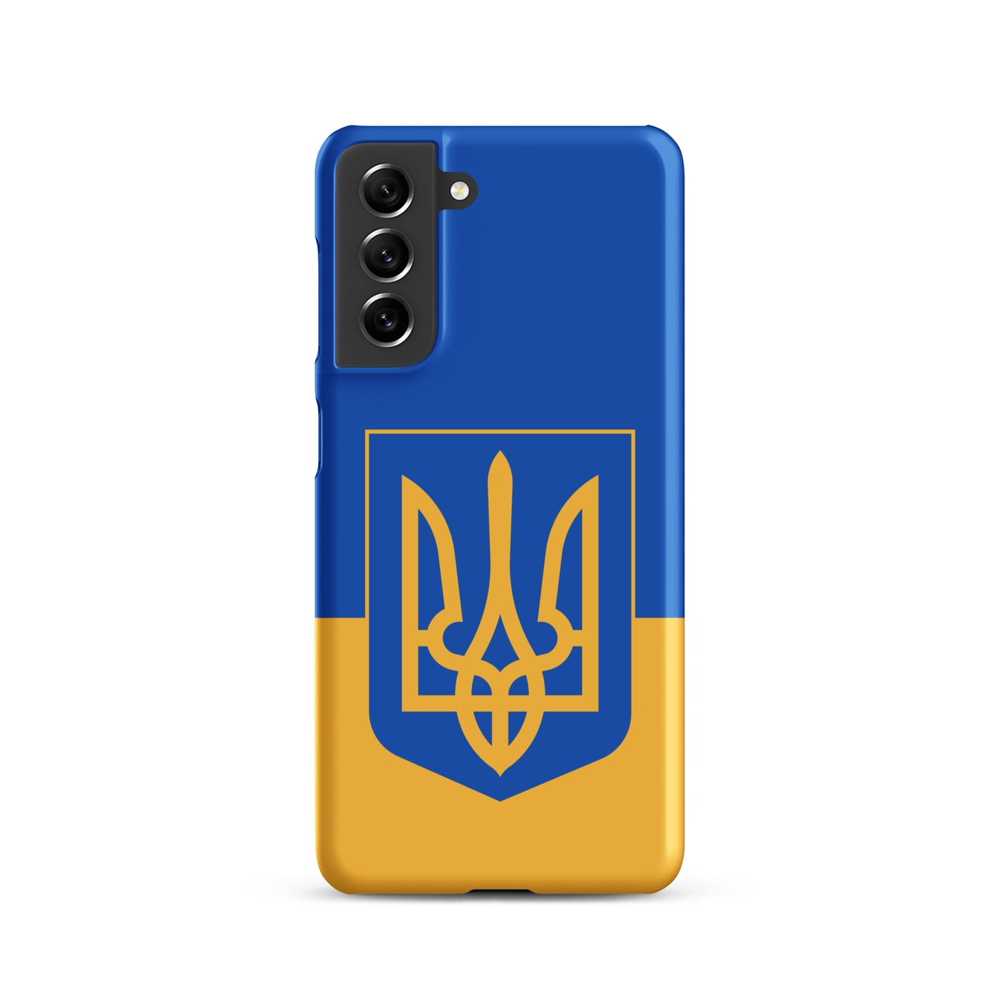 Snap Case for Samsung® - Trident & Flag