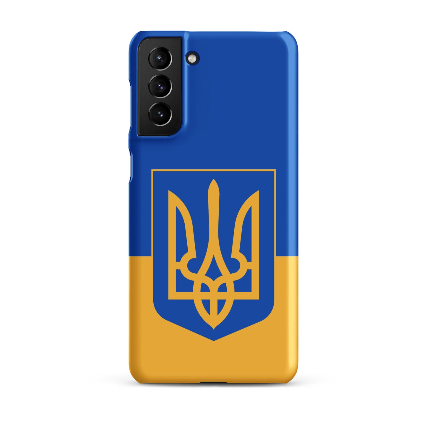 Snap Case for Samsung® - Trident & Flag