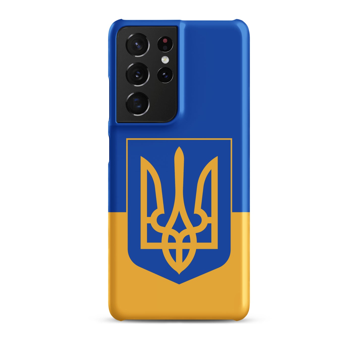 Snap Case for Samsung® - Trident & Flag