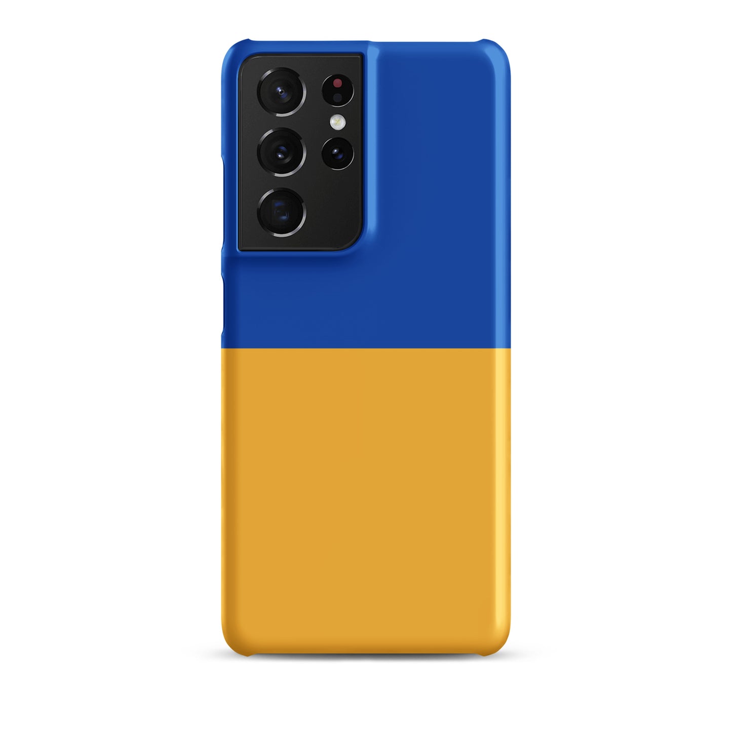 Snap Case for Samsung® - Ukrainian Colors