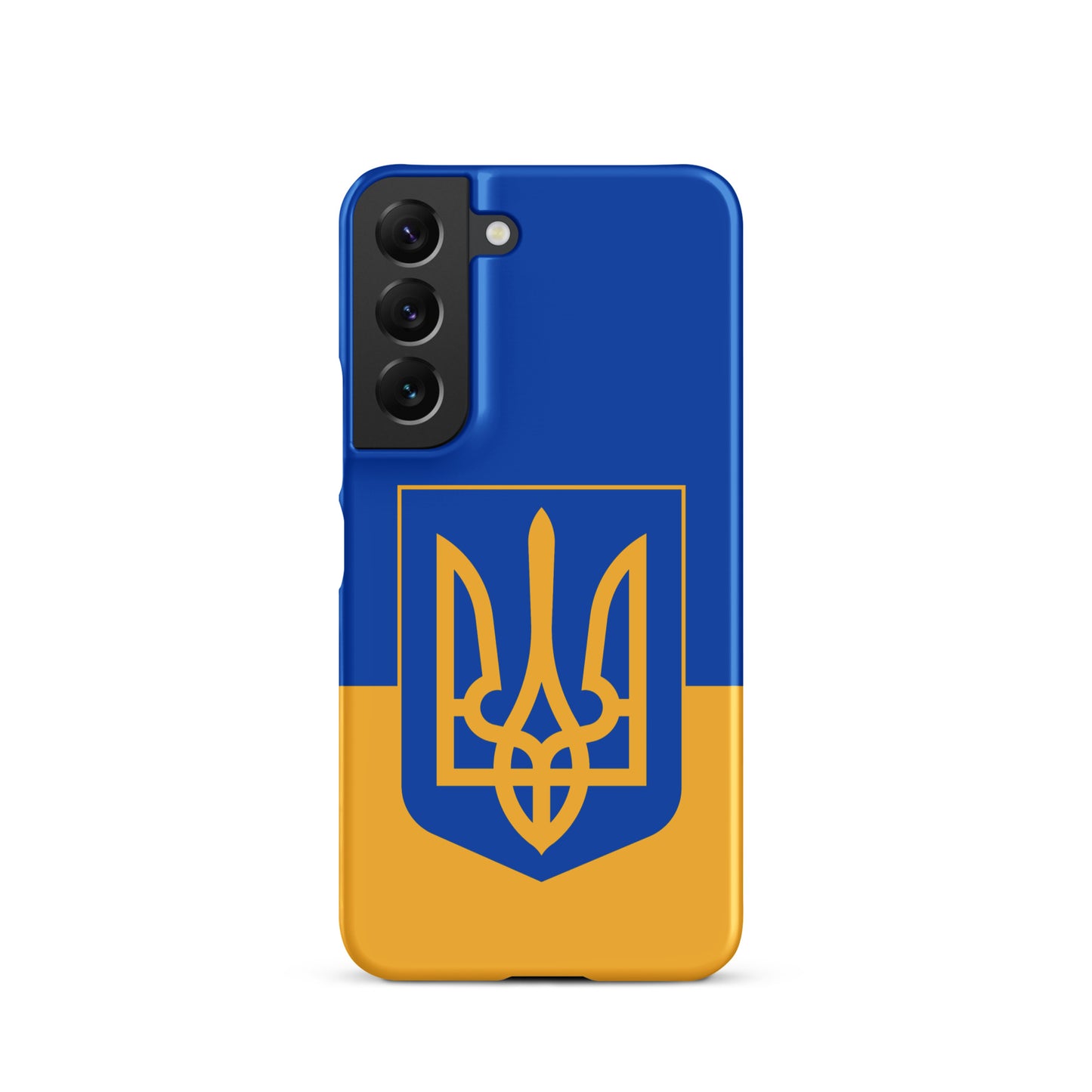 Snap Case for Samsung® - Trident & Flag