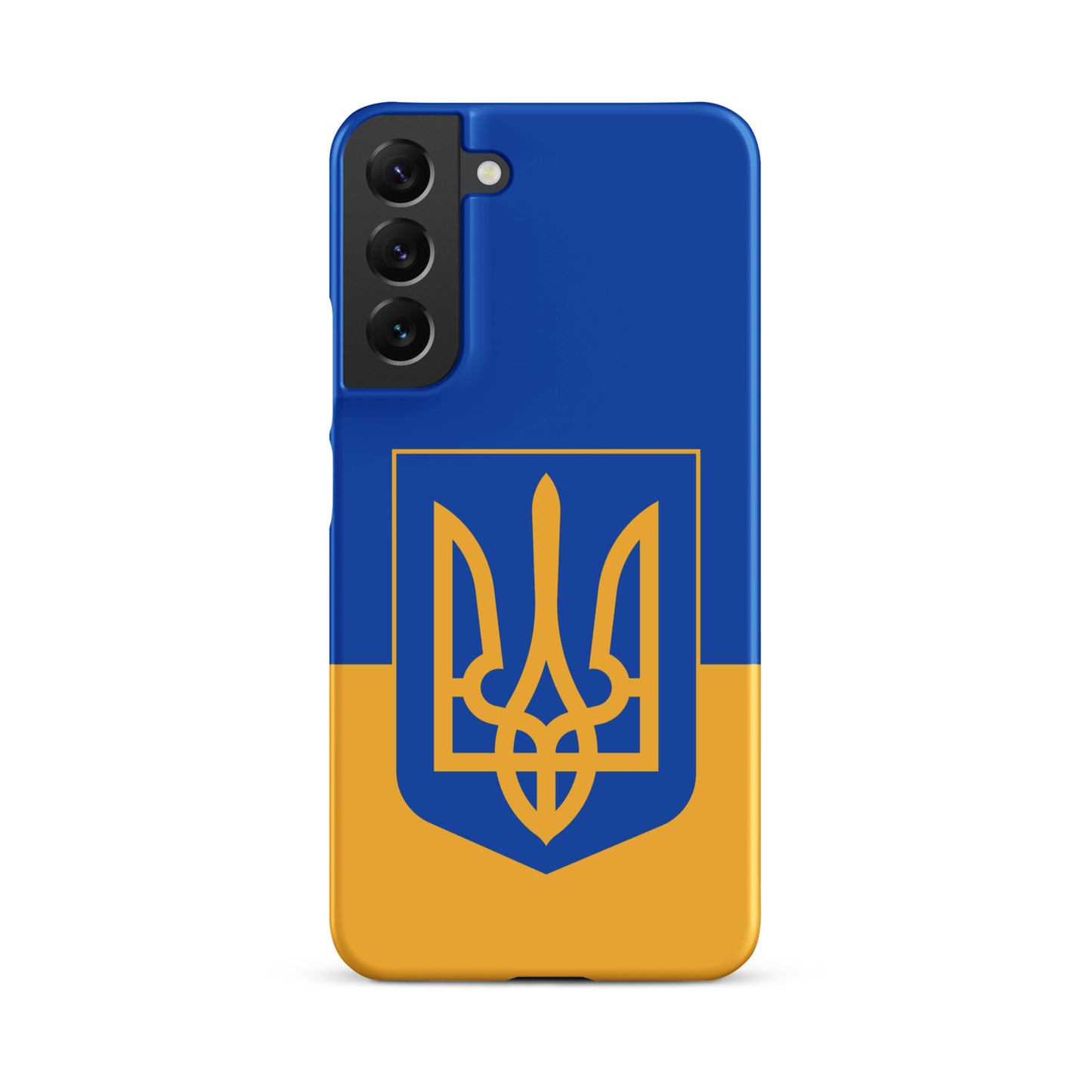 Snap Case for Samsung® - Trident & Flag