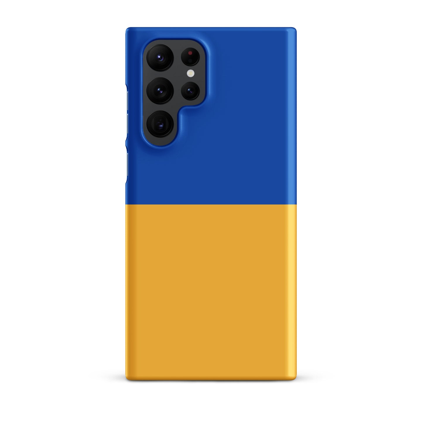 Snap Case for Samsung® - Ukrainian Colors