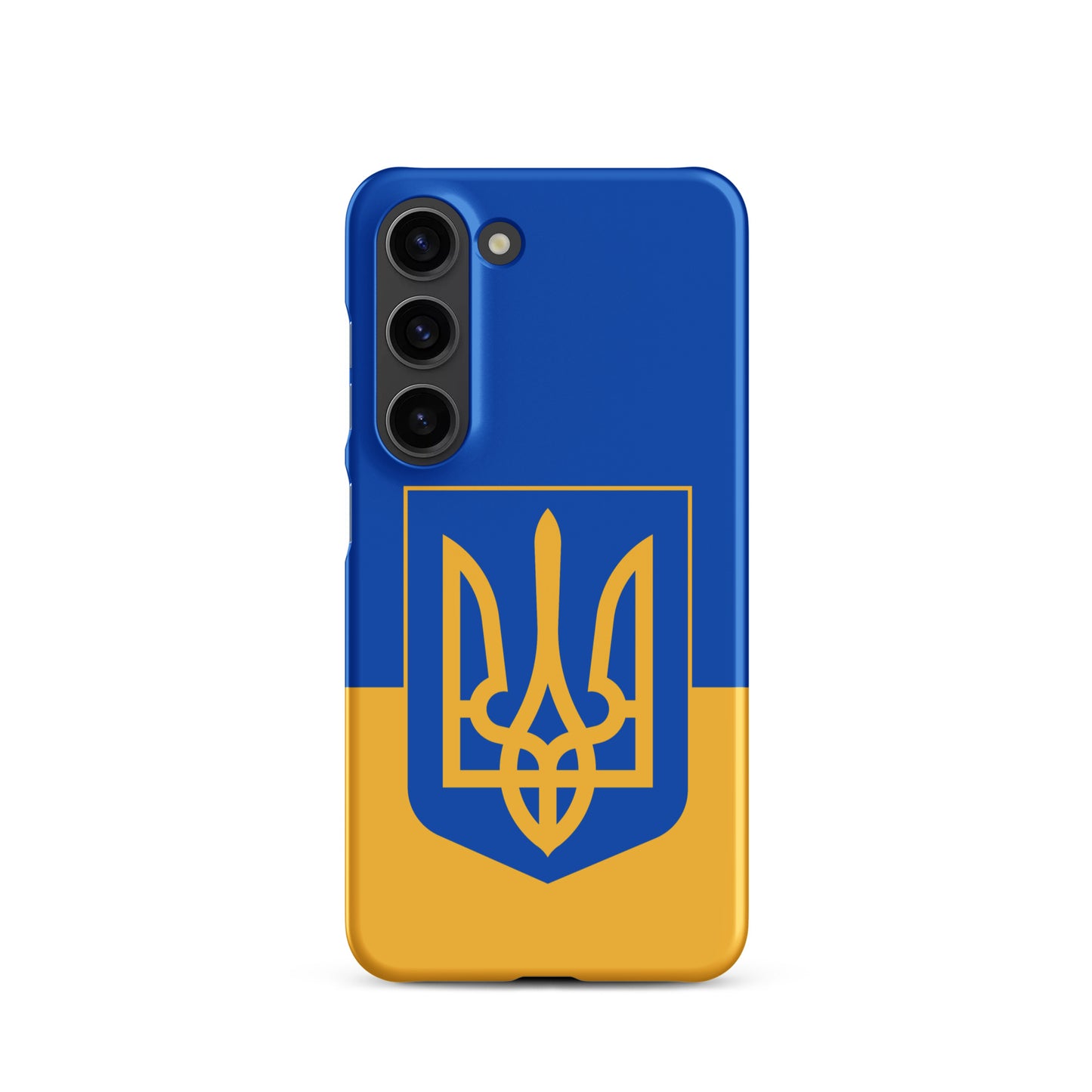 Snap Case for Samsung® - Trident & Flag