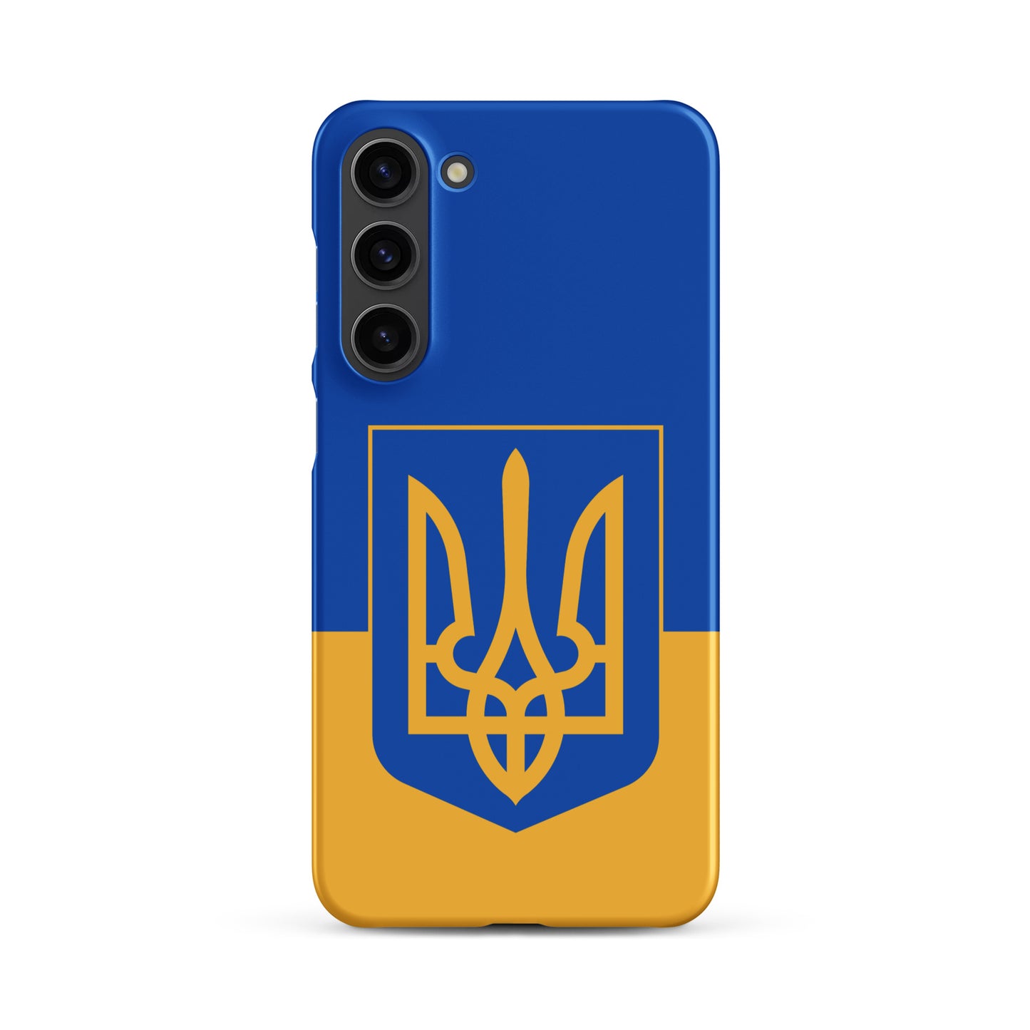 Snap Case for Samsung® - Trident & Flag