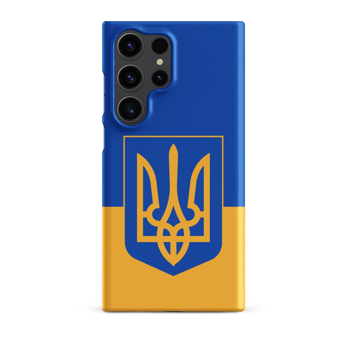 Snap Case for Samsung® - Trident & Flag