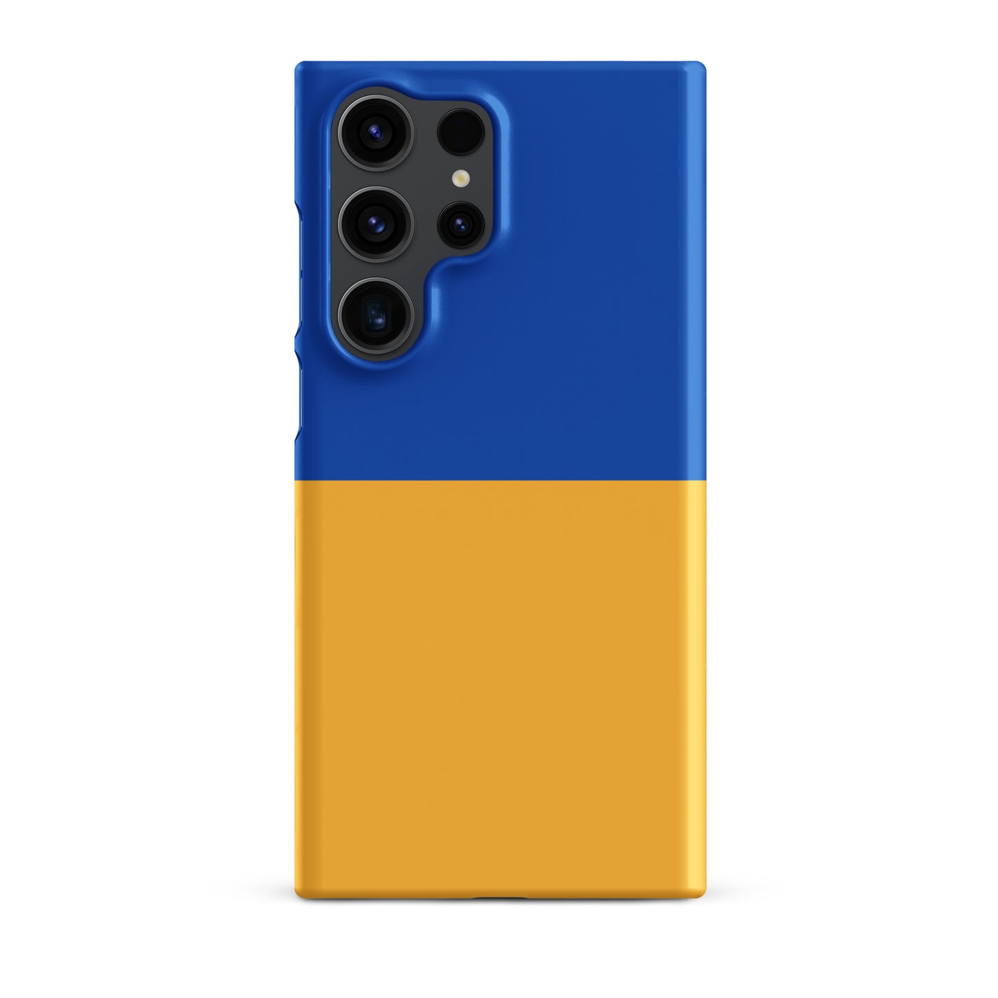 Snap Case for Samsung® - Ukrainian Colors