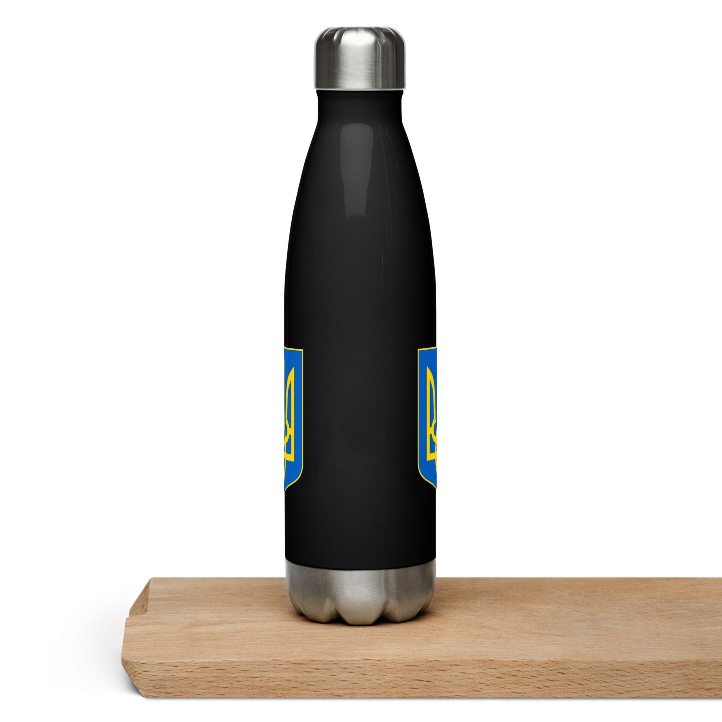 Stainless Steel Water Bottle - Trident