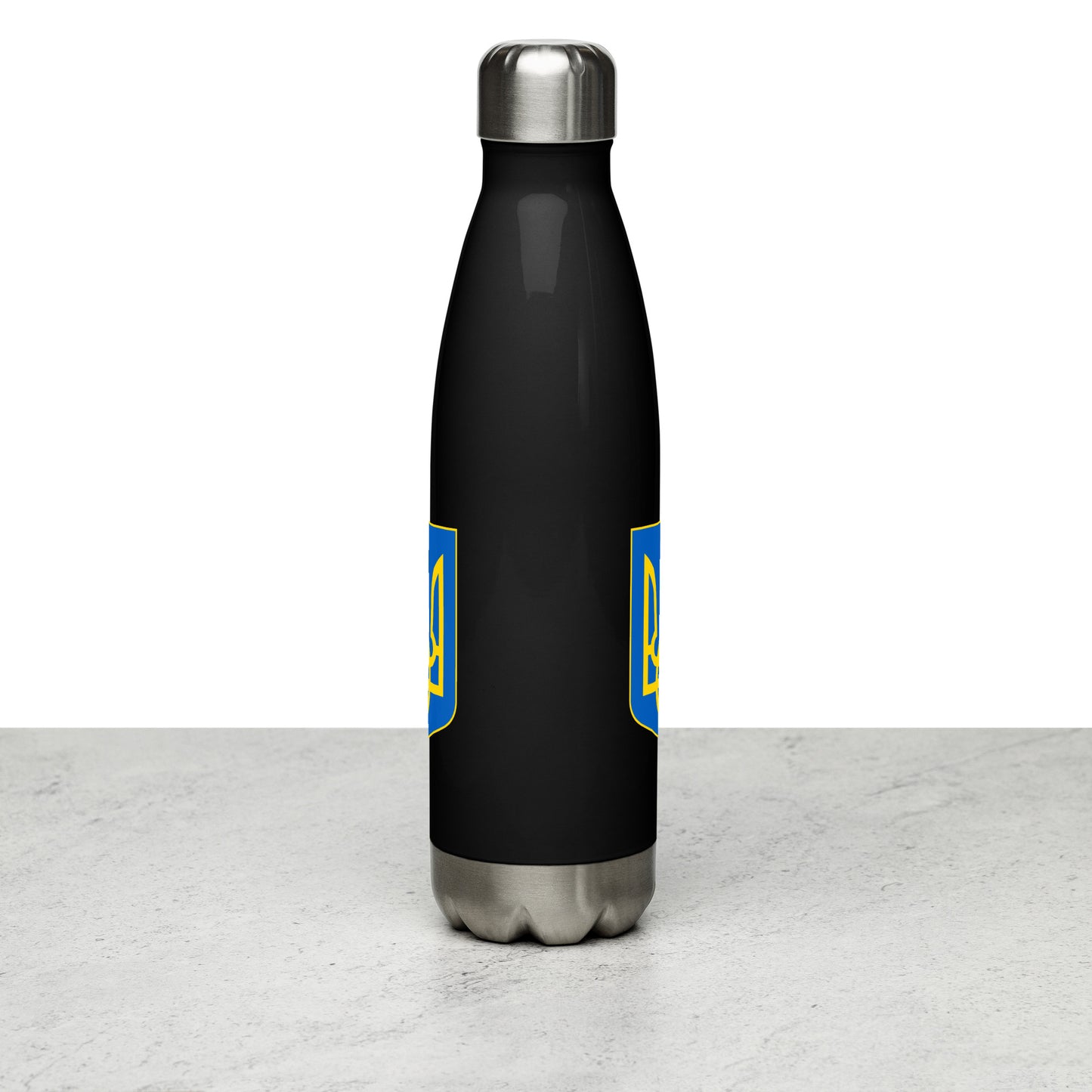 Stainless Steel Water Bottle - Trident