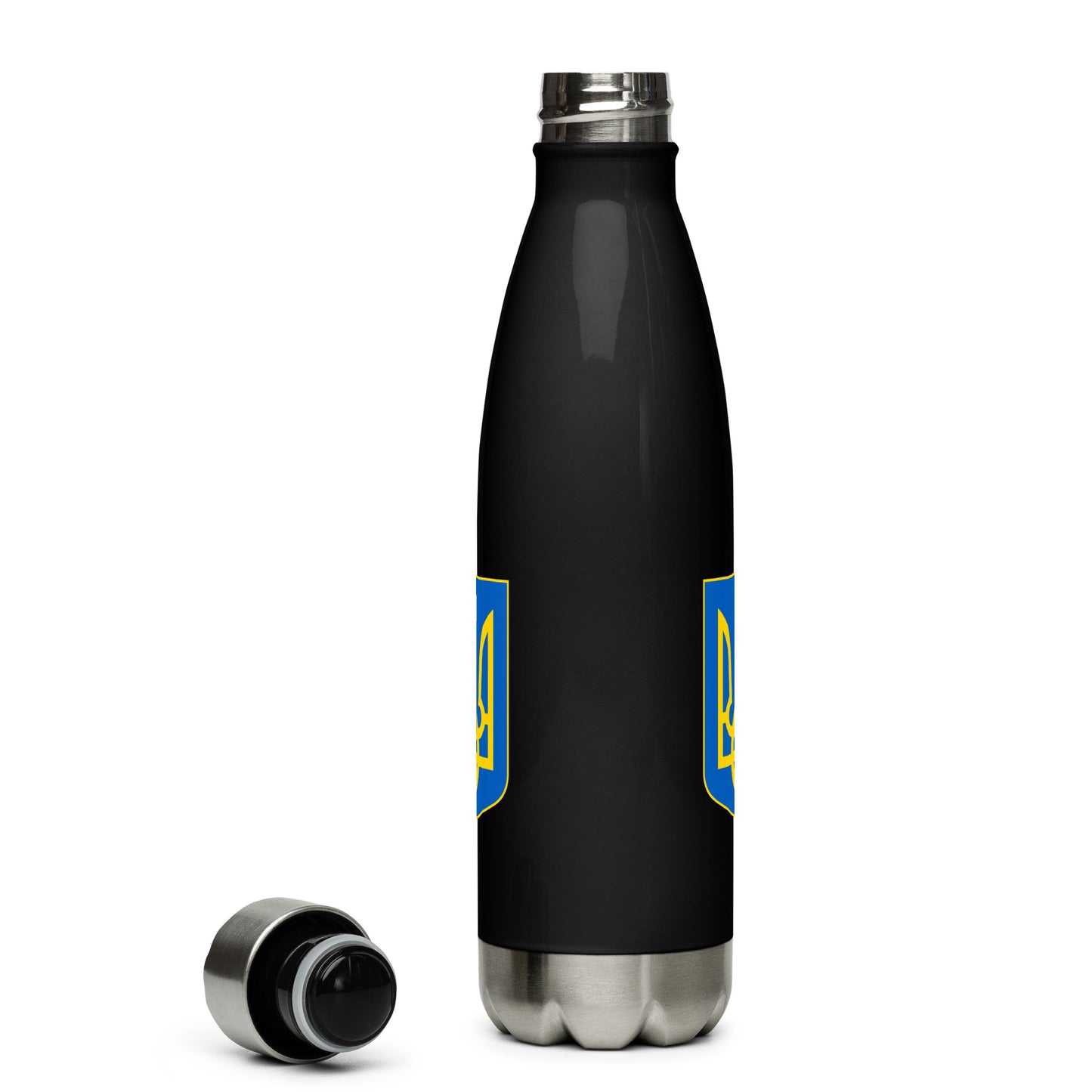 Stainless Steel Water Bottle - Trident