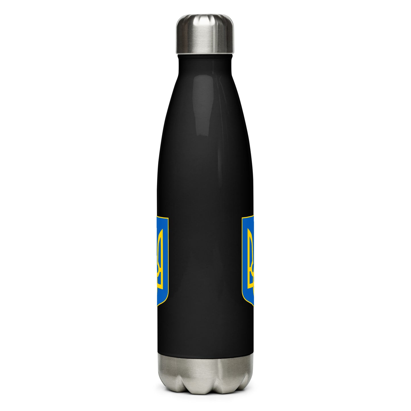 Stainless Steel Water Bottle - Trident