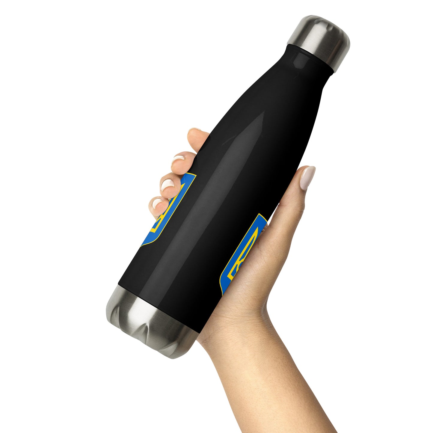 Stainless Steel Water Bottle - Trident