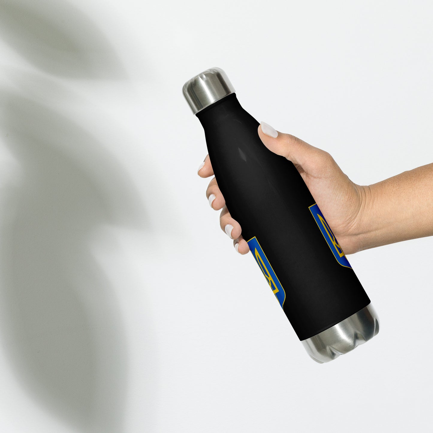 Stainless Steel Water Bottle - Trident