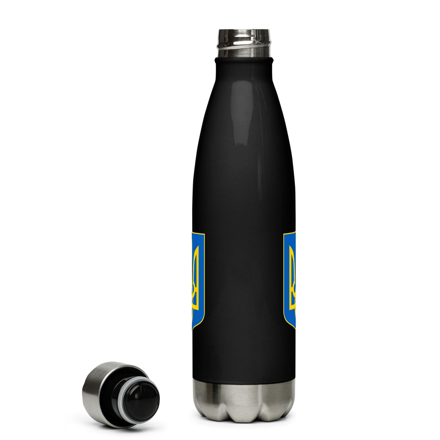 Stainless Steel Water Bottle - Trident