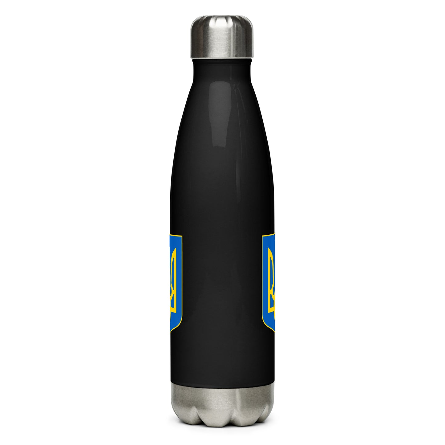 Stainless Steel Water Bottle - Trident