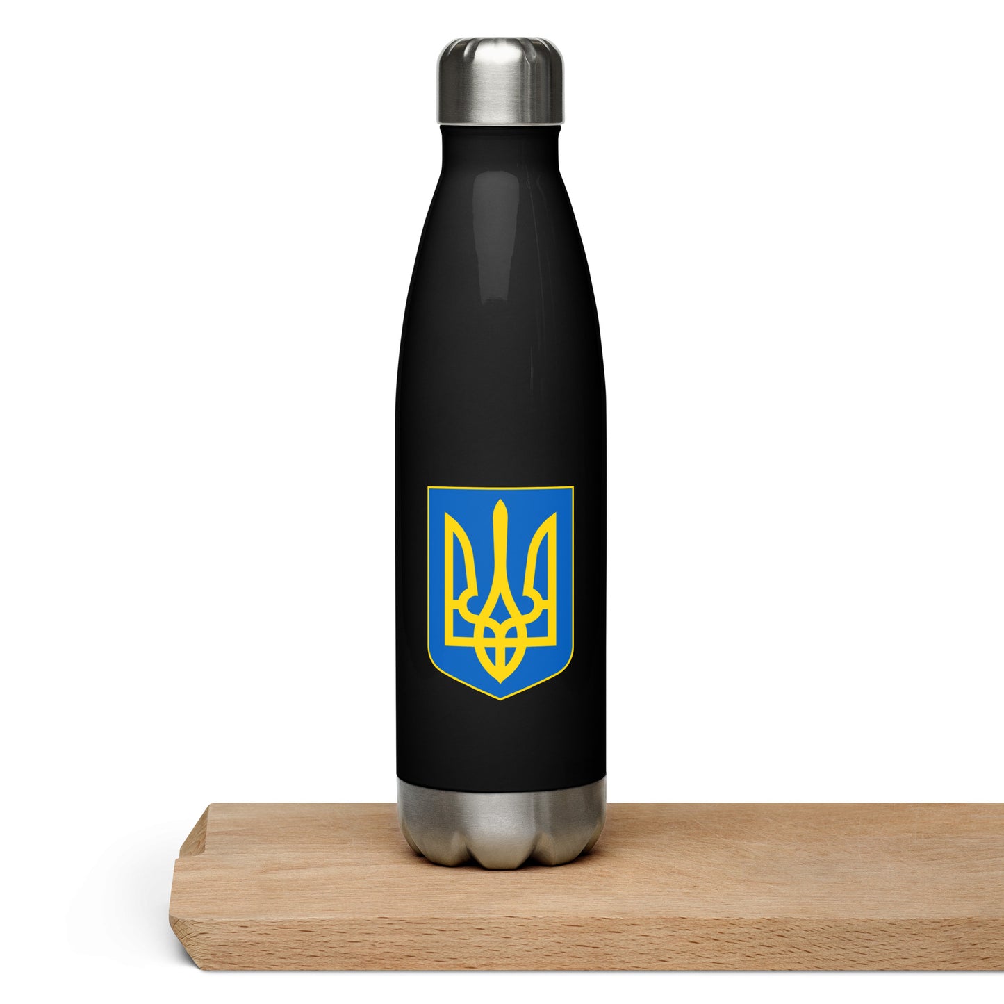 Stainless Steel Water Bottle - Trident