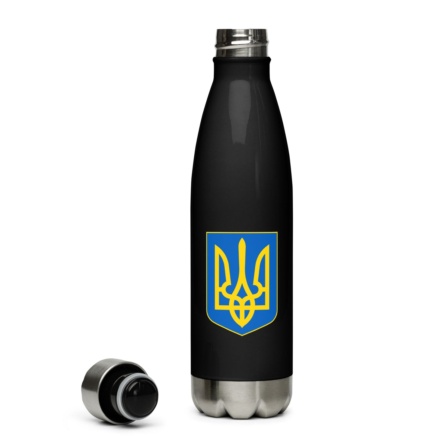 Stainless Steel Water Bottle - Trident