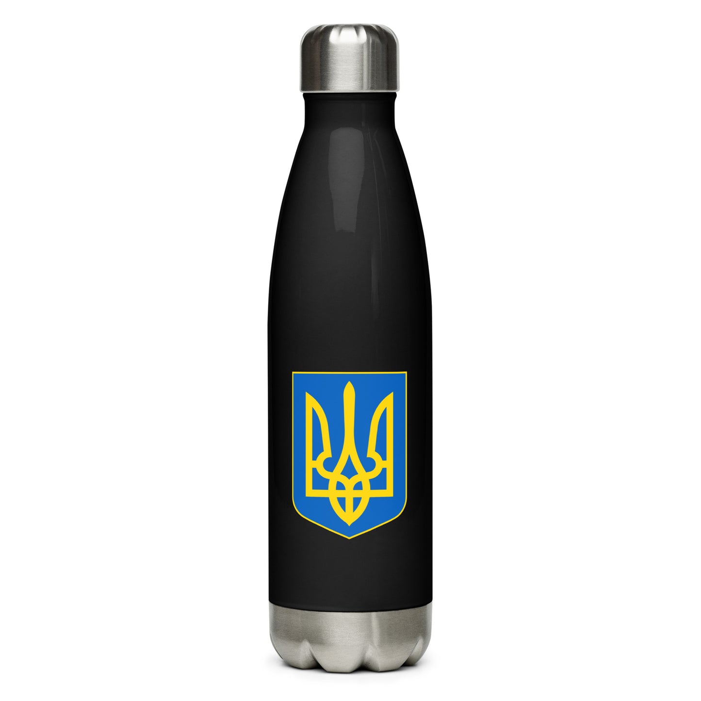 Stainless Steel Water Bottle - Trident