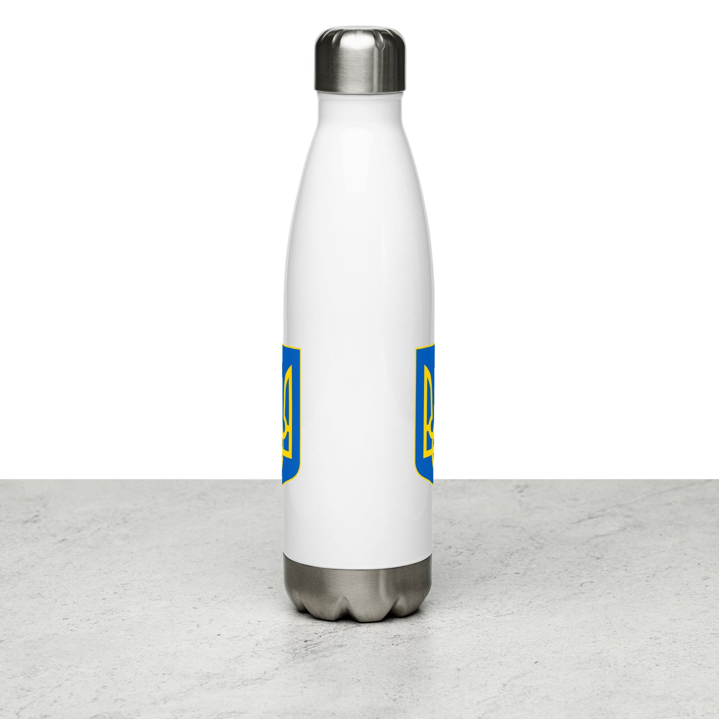 Stainless Steel Water Bottle - Trident