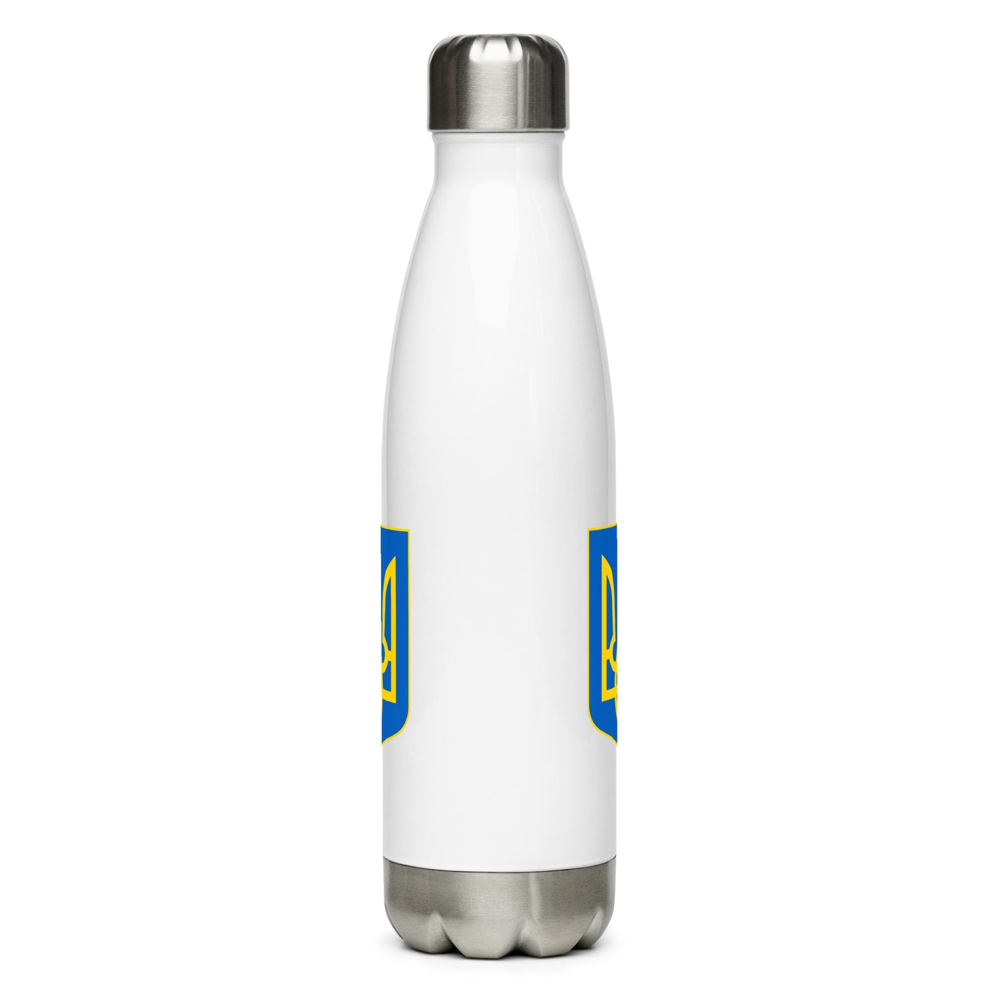 Stainless Steel Water Bottle - Trident