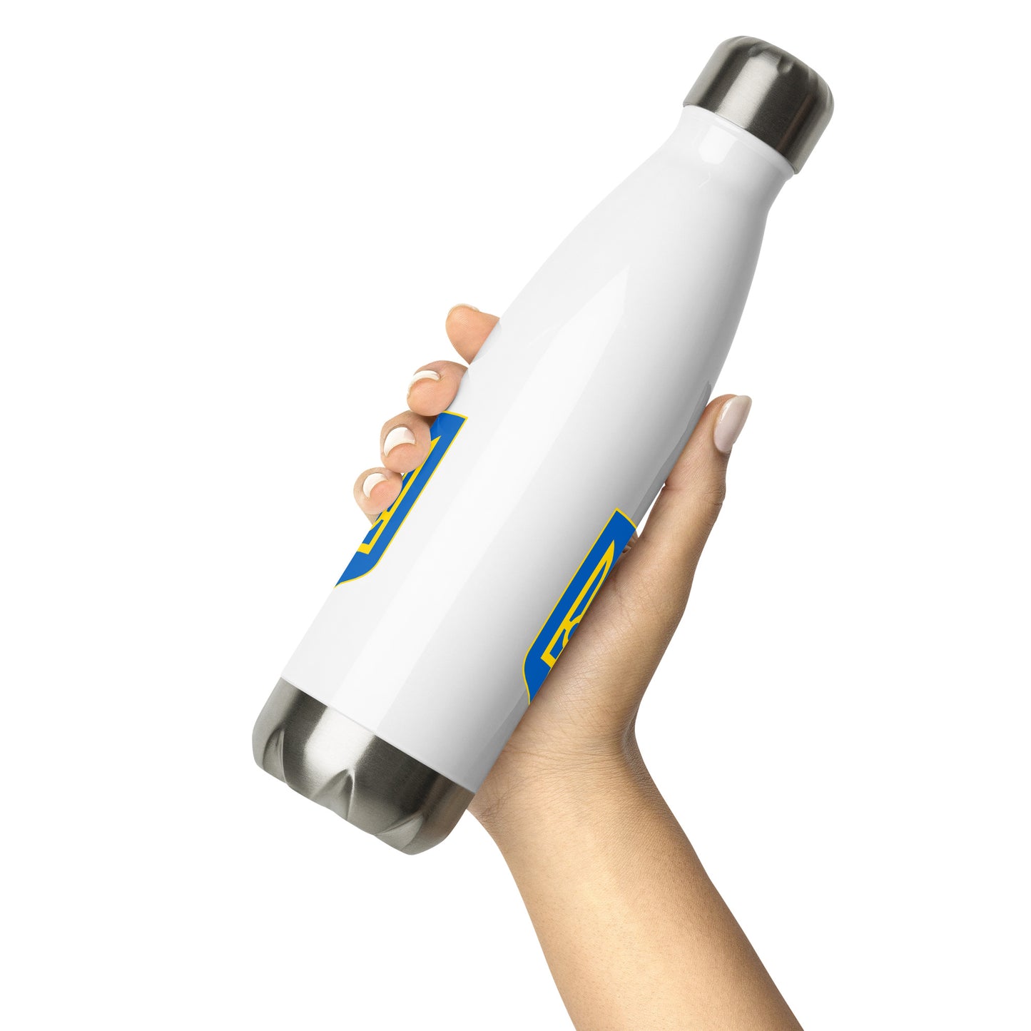 Stainless Steel Water Bottle - Trident