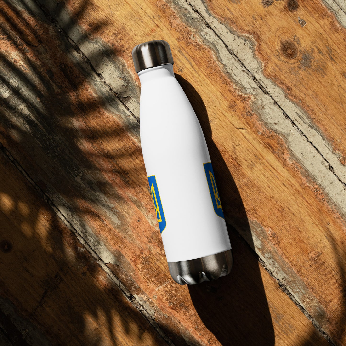 Stainless Steel Water Bottle - Trident