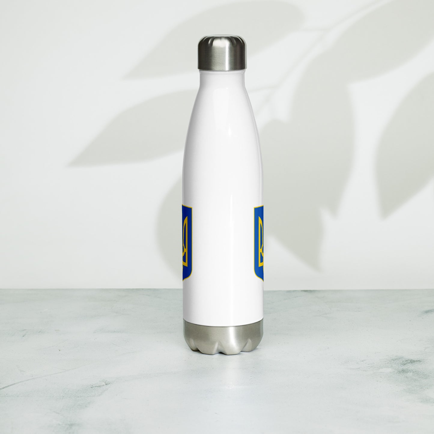 Stainless Steel Water Bottle - Trident