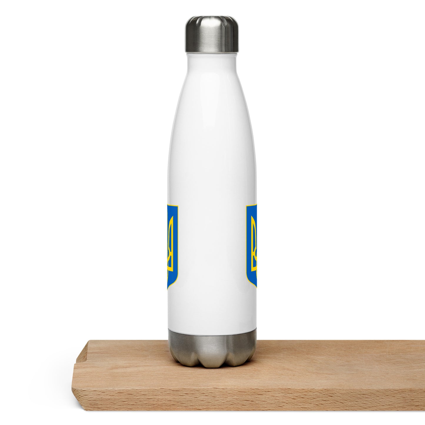 Stainless Steel Water Bottle - Trident