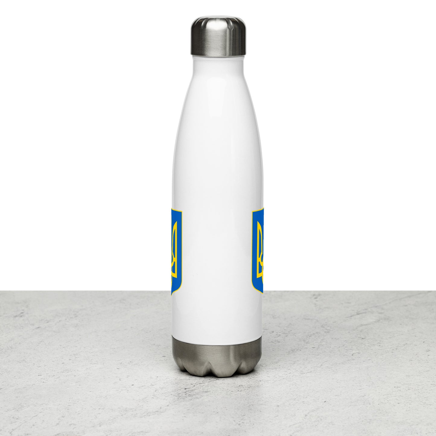 Stainless Steel Water Bottle - Trident