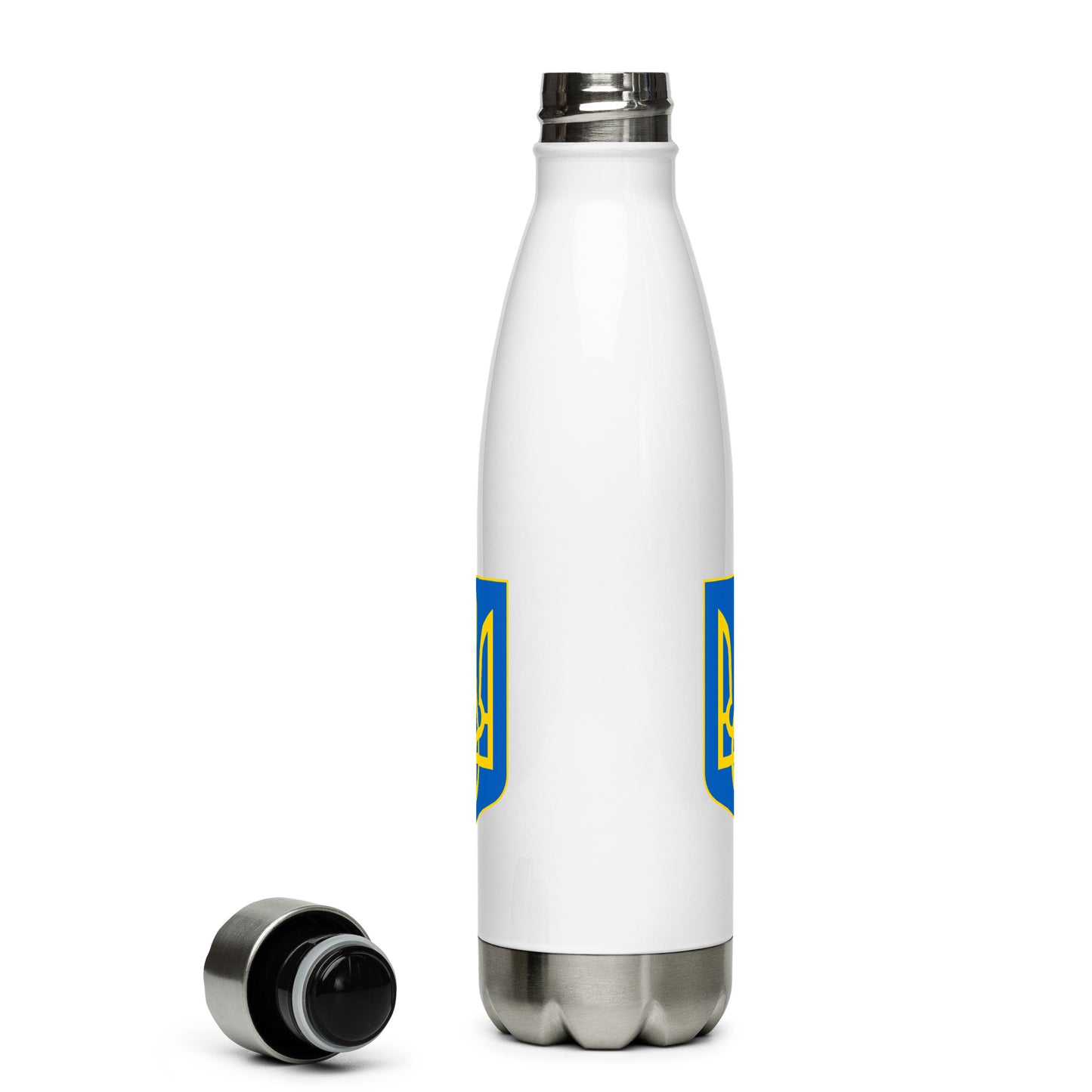 Stainless Steel Water Bottle - Trident