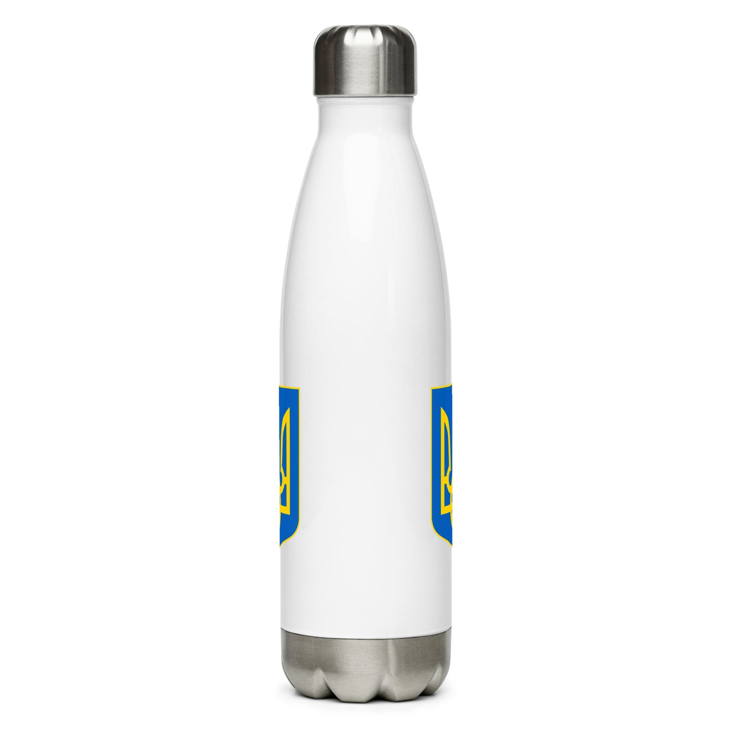 Stainless Steel Water Bottle - Trident