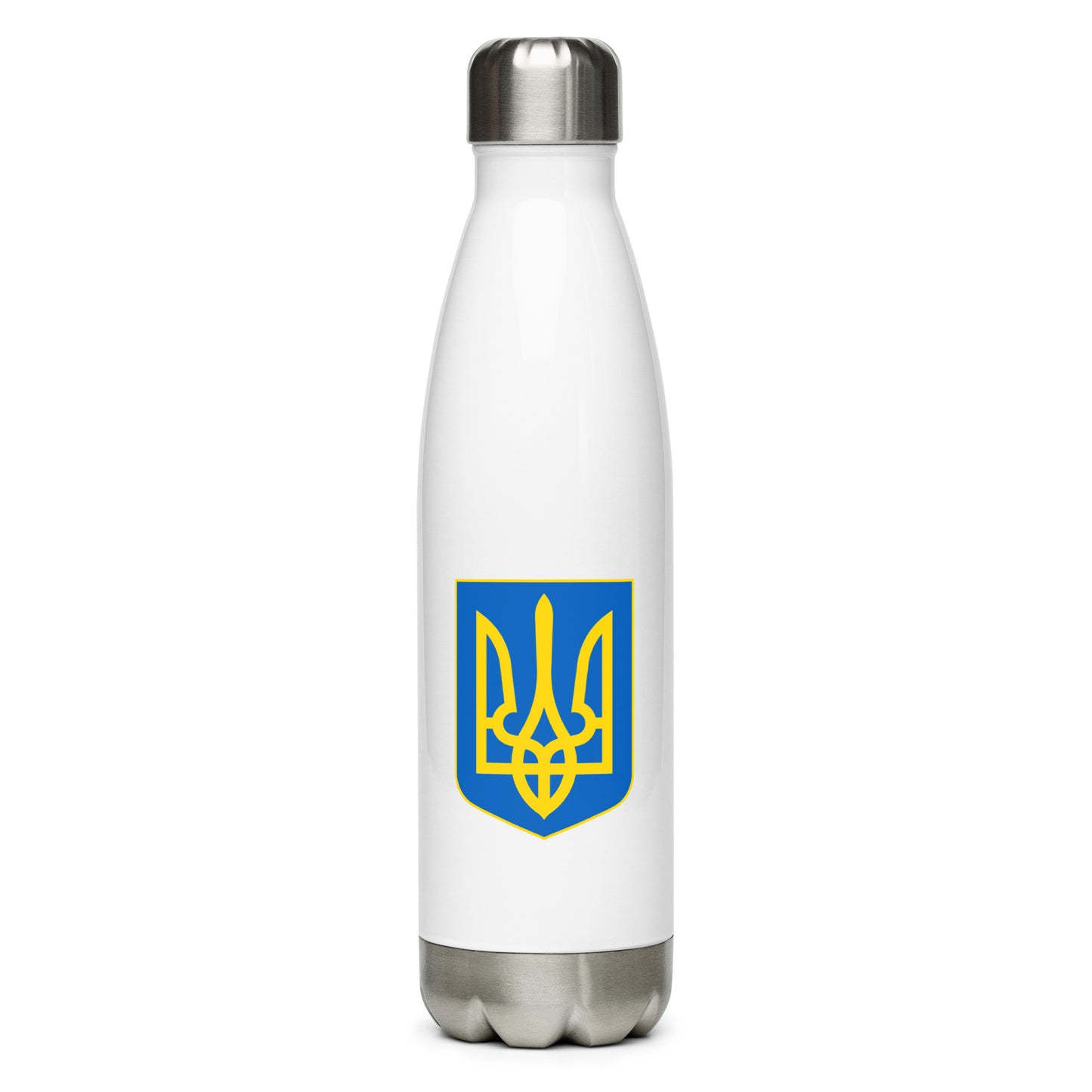 Stainless Steel Water Bottle - Trident