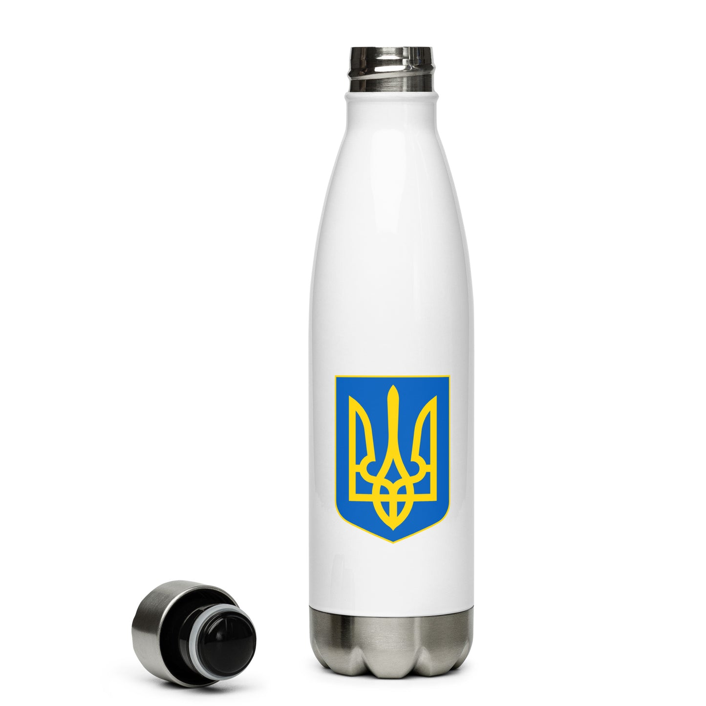 Stainless Steel Water Bottle - Trident
