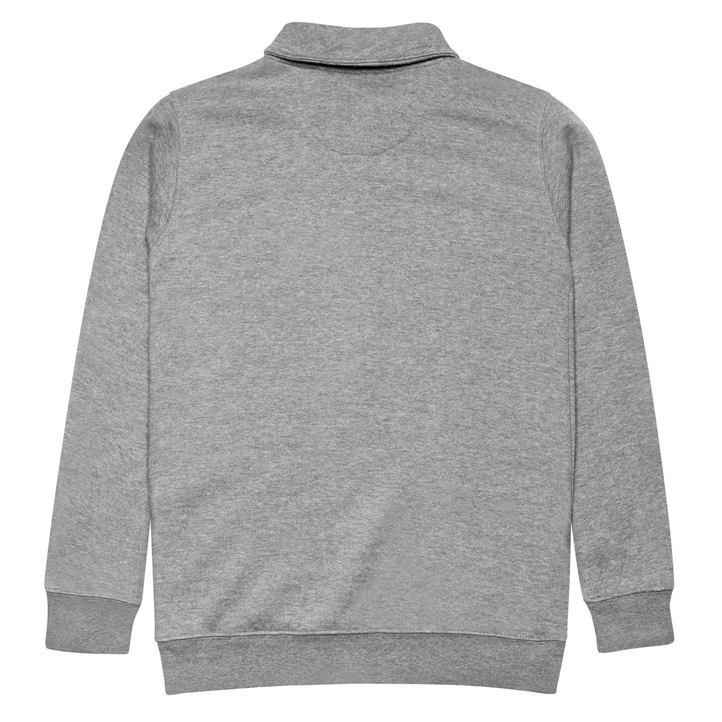 Unisex Fleece Pullover - Embroidered Phoenix