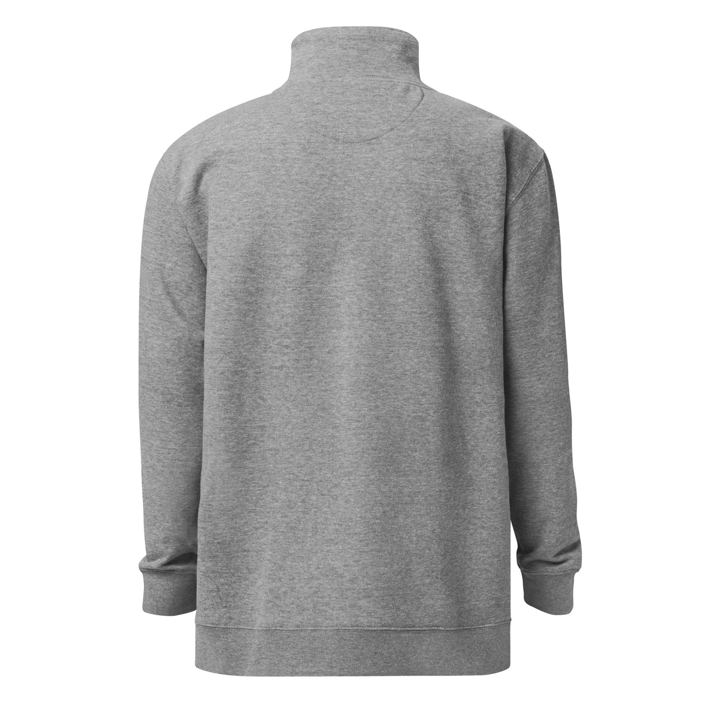 Unisex Fleece Pullover - Embroidered Phoenix